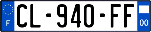 CL-940-FF
