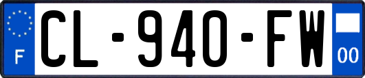 CL-940-FW