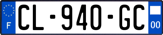 CL-940-GC