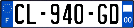 CL-940-GD