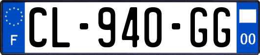 CL-940-GG