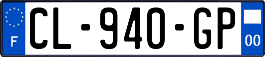 CL-940-GP