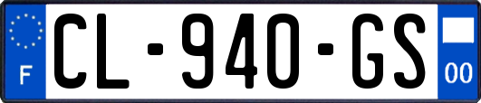 CL-940-GS