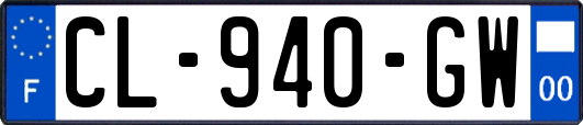 CL-940-GW