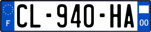 CL-940-HA