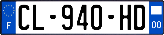 CL-940-HD