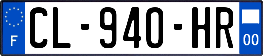 CL-940-HR