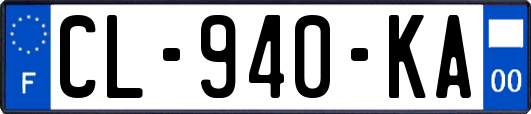 CL-940-KA