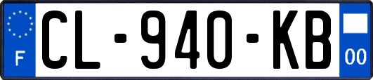 CL-940-KB