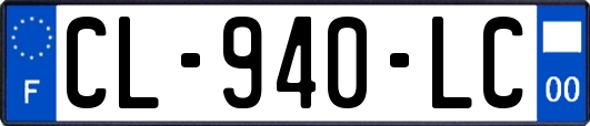 CL-940-LC