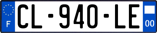 CL-940-LE