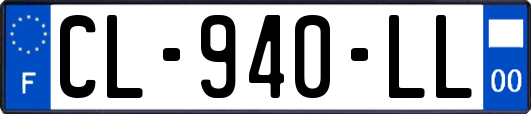CL-940-LL