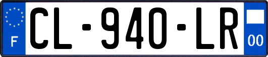 CL-940-LR