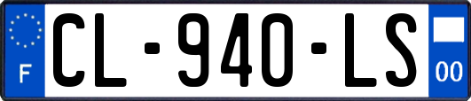 CL-940-LS