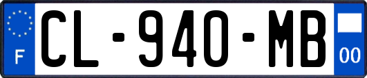CL-940-MB