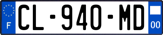 CL-940-MD