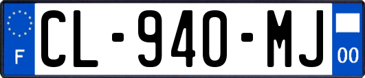 CL-940-MJ