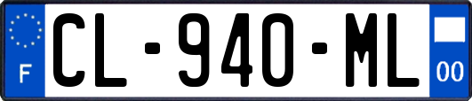 CL-940-ML