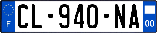 CL-940-NA