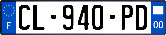 CL-940-PD