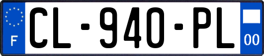 CL-940-PL