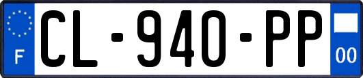 CL-940-PP