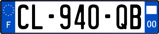 CL-940-QB