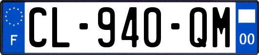 CL-940-QM