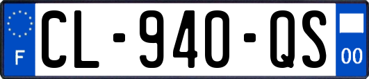 CL-940-QS
