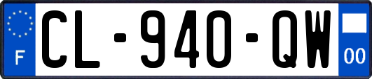 CL-940-QW