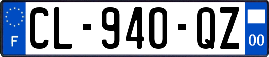 CL-940-QZ
