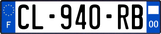 CL-940-RB