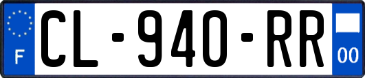 CL-940-RR