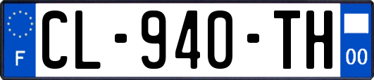 CL-940-TH