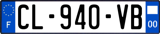 CL-940-VB