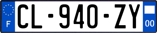 CL-940-ZY