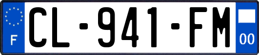 CL-941-FM