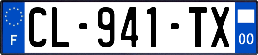 CL-941-TX