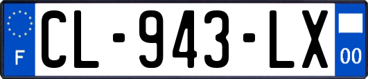 CL-943-LX
