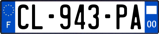 CL-943-PA