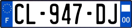 CL-947-DJ