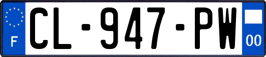 CL-947-PW