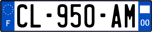 CL-950-AM