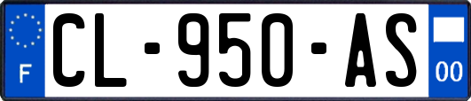 CL-950-AS