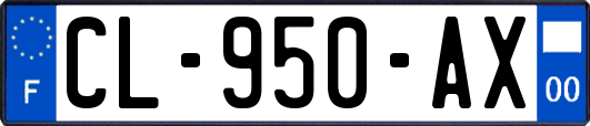 CL-950-AX