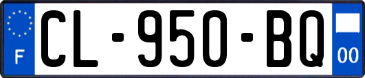 CL-950-BQ