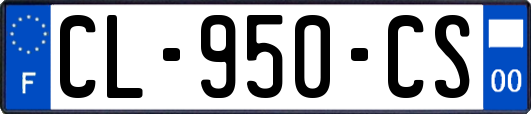 CL-950-CS