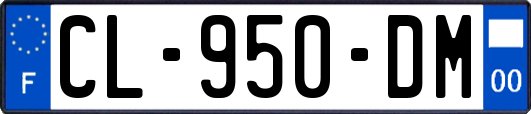CL-950-DM