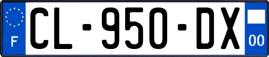 CL-950-DX