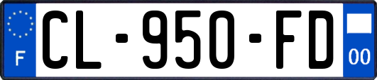 CL-950-FD